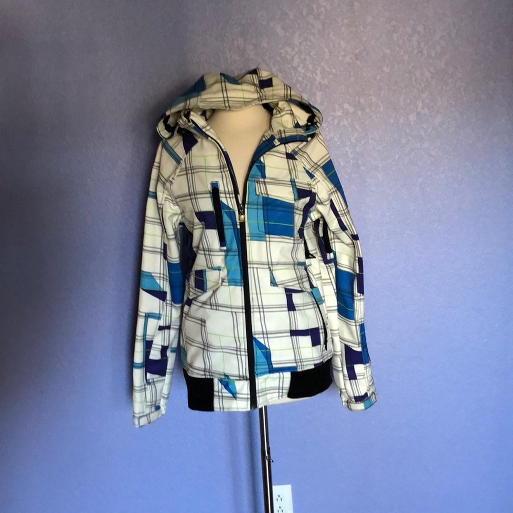 Snowboarding jacket